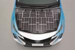 Toyota Prius PHV Solar-Powered Drive by Sharp 2019 года